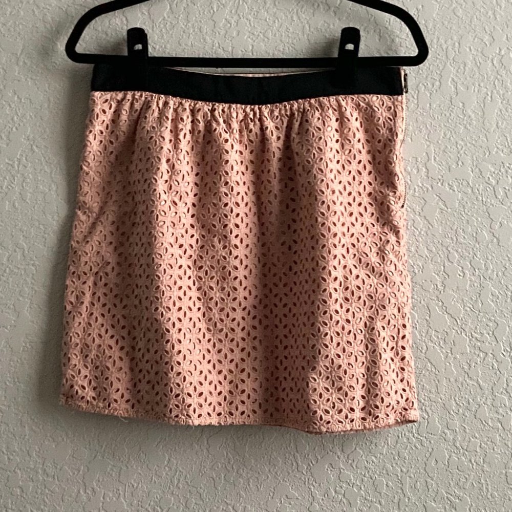 LOFT Mini Skirt